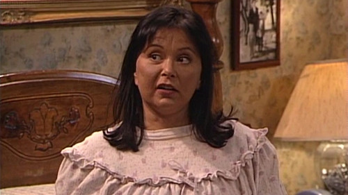 Roseanne Season 6 Episode 5 - Be My Baby