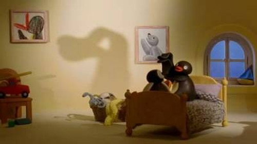 Pingu's Bedtime Shadows still