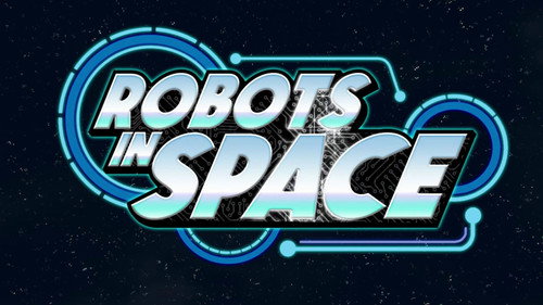 Blaze and the Monster Machines Season 4 Episode 9 - Robots in Space