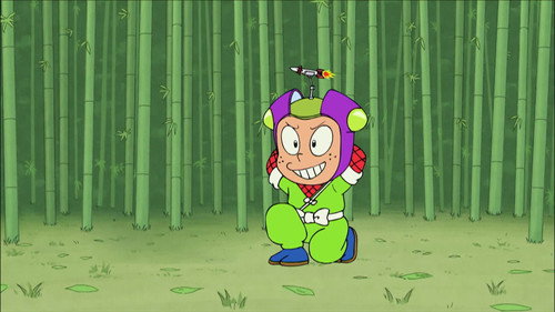 Ninja Hattori-Kun Returns Season 3 Episode 13 - Amara vows to defeat Kanzou Hattori