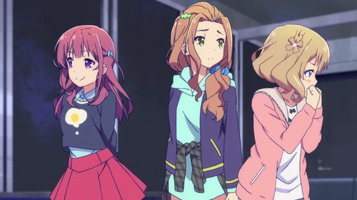 High-Spirited Chitose and Her Merry Friends still
