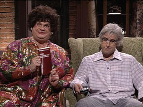 Saturday Night Live Season 20 Episode 20 - David Duchovny/Rod Stewart