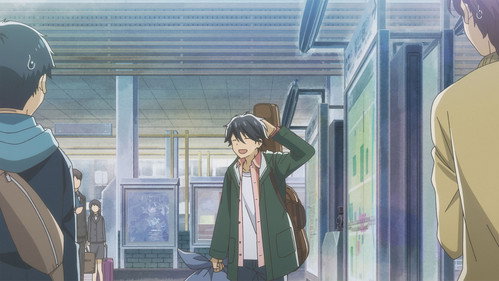 Deaimon: Recipe for Happiness Season 1 Episode 1 - Nagomu and Itsuka
