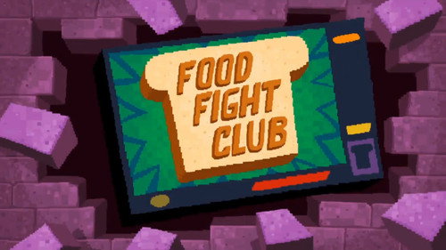 Breadwinners Season 1 Episode 16 - Food Fight Club