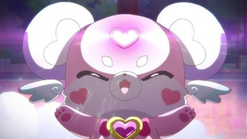 Star Detective Precure! Season 1 Episode 5 - Star Detectives In Trouble?