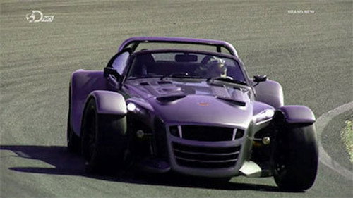 Fifth Gear Season 23 Episode 5 - Episode 5