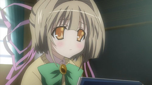 Ladies versus Butlers! Season 1 Episode 3 - Guard Versus Lady?