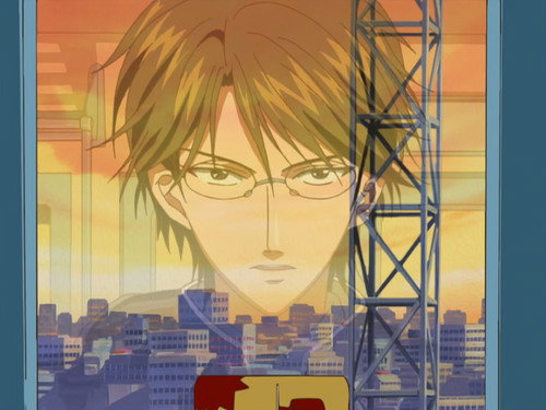 The Prince of Tennis Season 1 Episode 26 - The Strongest Man in Seigaku (2)