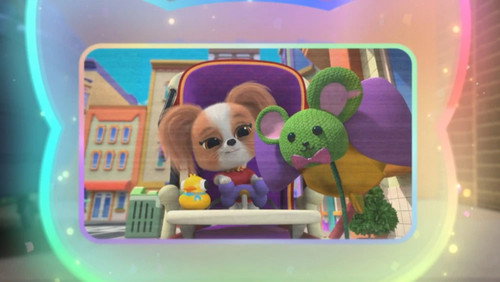 SuperKitties Season 1 Episode 15 - Missing Mr. Greenie