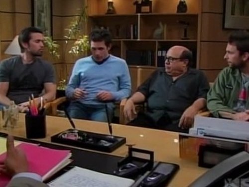 It's Always Sunny in Philadelphia Season 3 Episode 7 - The Gang Sells Out