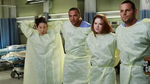 Grey's Anatomy Season 8 Episode 2 - She's Gone
