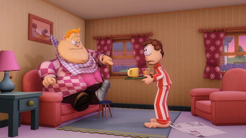 The Guest from Beyond still
