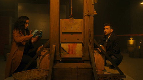Saint-Pierre Season 1 Episode 3 - Off With His Head