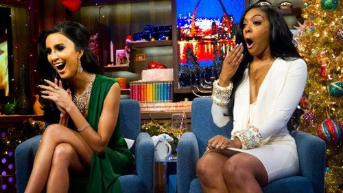 Lilly Gallicci & Porsha Stewart still