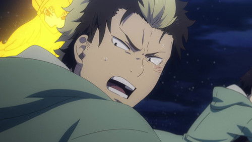 Blue Exorcist Season 2 Episode 9 - Through Thick and Thin