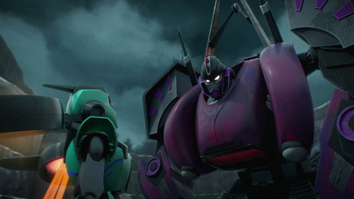 Transformers: EarthSpark Season 2 Episode 7 - The Imposters