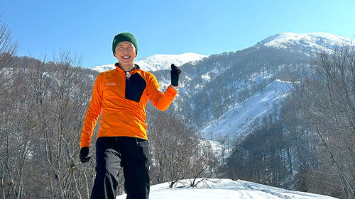 Because the Mountain is There Season 3 Episode 1 - Episode 1