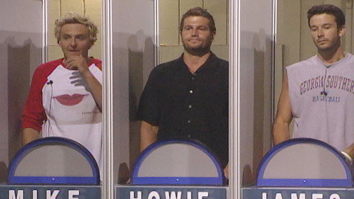 Big Brother Season 7 Episode 16 - 6th Nominations