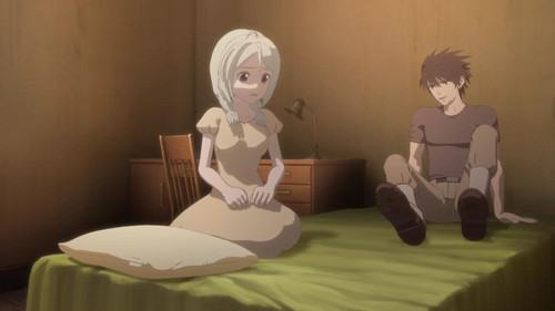 Cagaster of an Insect Cage Season 1 Episode 5 - From the Far East