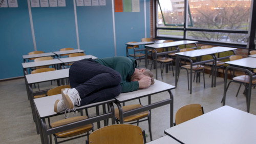 100 dagen voor de klas Season 1 Episode 6 - Episode 6