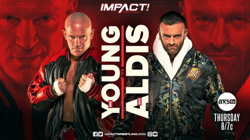 Impact! #993 still