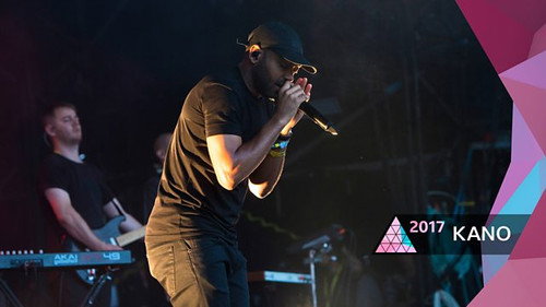 Glastonbury Season 21 Episode 25 - Kano