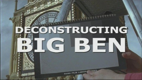 Deconstructing Big Ben still