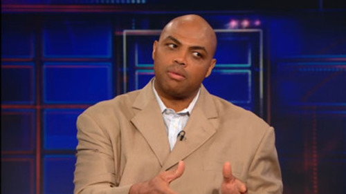 Charles Barkley still