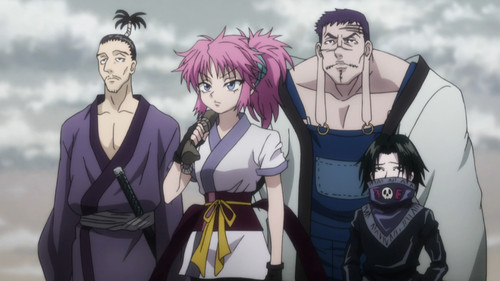 undefined Season 1 Episode 41 - Gathering x Of x Heroes!