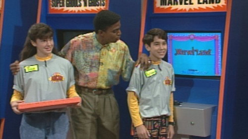Anthony & Tina vs. John & Stephanie still