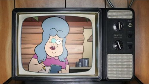 Old Man McGucket's Conspiracy Corner - Eyes still