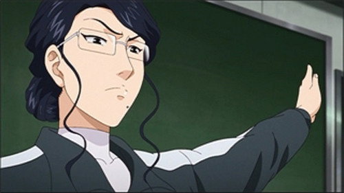 The File of Young Kindaichi Returns Season 1 Episode 12 - “The Prison Prep School Murder Case, File 3”
