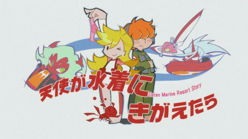 Panty & Stocking with Garterbelt Season 1 Episode 16 - Angels in Swimwear