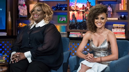 Ashley Darby; Retta still