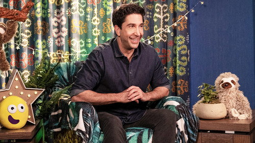 David Schwimmer - If I Had a Sleepy Sloth still