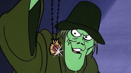 Scooby-Doo, Where Are You! Season 2 Episode 1 - Nowhere to Hyde