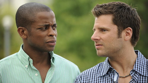 Psych Season 4 Episode 4 - The Devil's in the Details... and in the Upstairs Bedroom