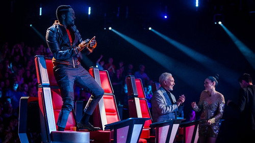 The Voice UK Season 1 Episode 9 - Live Show 2