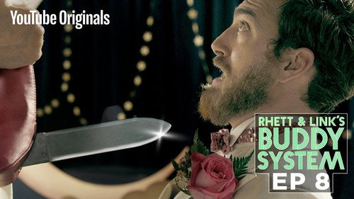Rhett & Link's Buddy System Season 1 Episode 8 - Kill the Naughty Boy