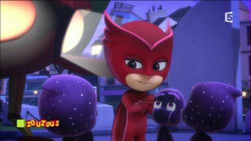 PJ Masks Season 1 Episode 43 - Owlette and the Owletteenies