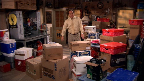 According to Jim Season 3 Episode 25 - Trashed