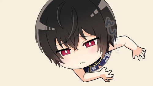 Summoning a BL Fan to Another World: Mini Anime Season 6 Episode 1 - Episode 1