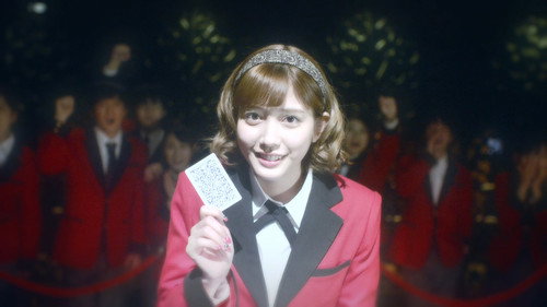 Kakegurui Season 1 Episode 3 - Episode 3