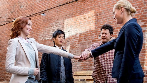 The Librarians Season 1 Episode 3 - And the Horns of a Dilemma