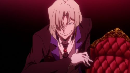 Bungo Stray Dogs Season 1 Episode 28 - My Ill Deeds Are the Work of God