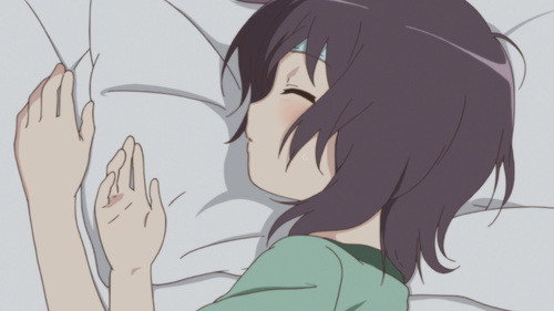 YuruYuri: Happy Go Lily Season 2 Episode 5 - Lazy, Japanese Summer