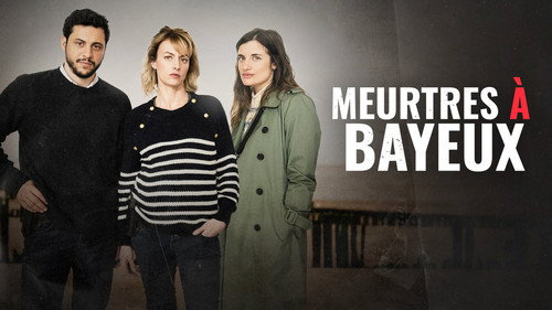 Murders in... Season 10 Episode 10 - Murders in Bayeux