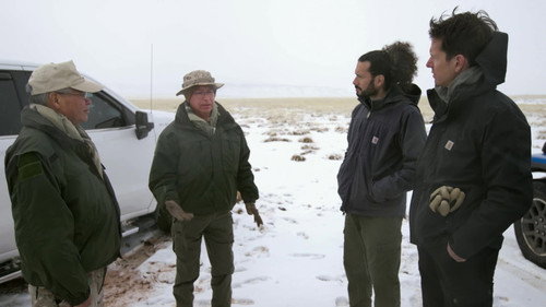 Beyond Skinwalker Ranch Season 1 Episode 7 - Navajo Nation
