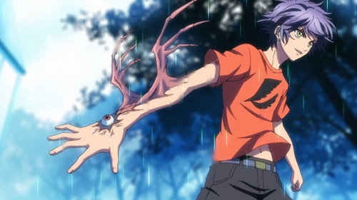 Hakkenden: Eight Dogs of the East Season 1 Episode 1 - Borders