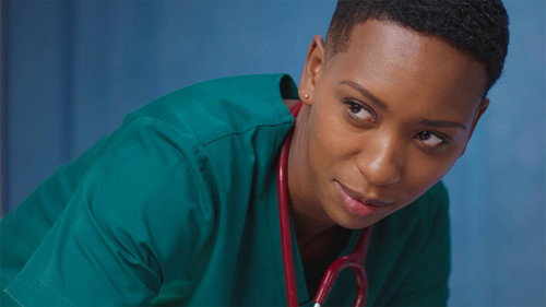 Casualty Season 34 Episode 9 - Bury Me
